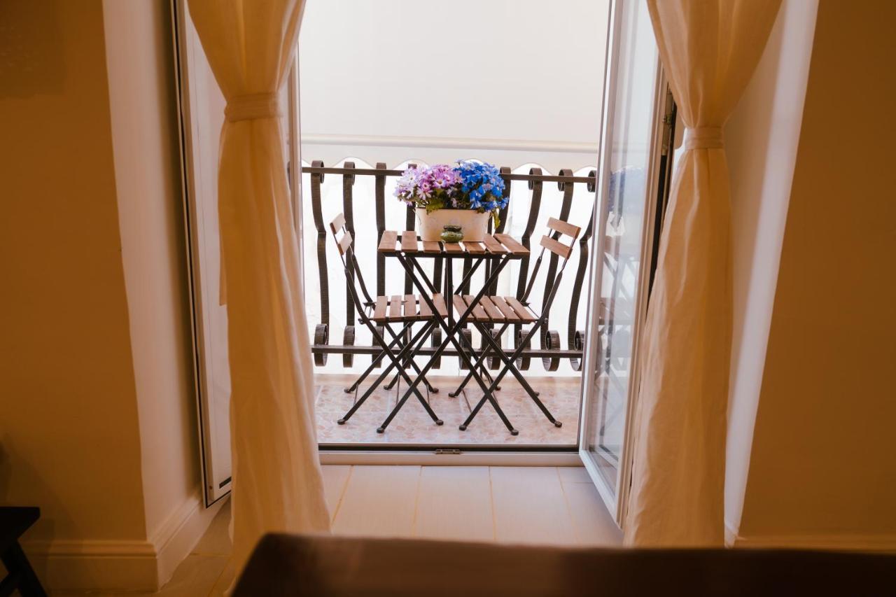 San Gaetano Luxury Home Bari Exterior foto